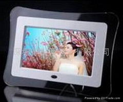 7 inch TFT Digital screen  DPF