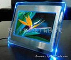 7 inch TFT Digital screen  DPF 