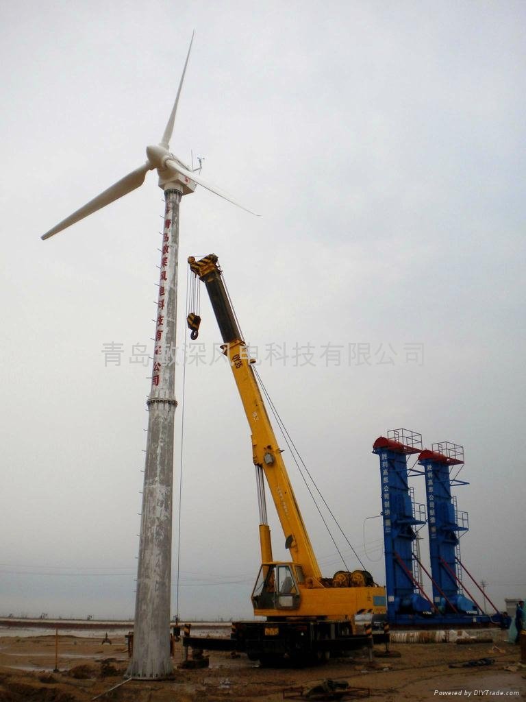 20kw wind generator 5