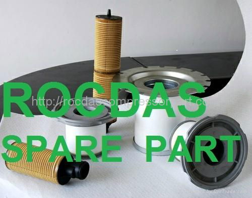 Air compressor OIL SEPARATOR 4