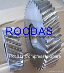 Air compressor Gearwheels