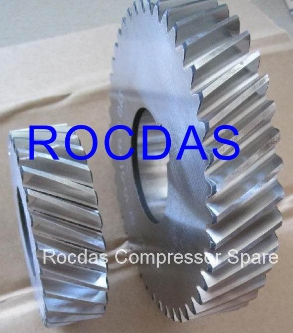 Air compressor  Gearwheels 