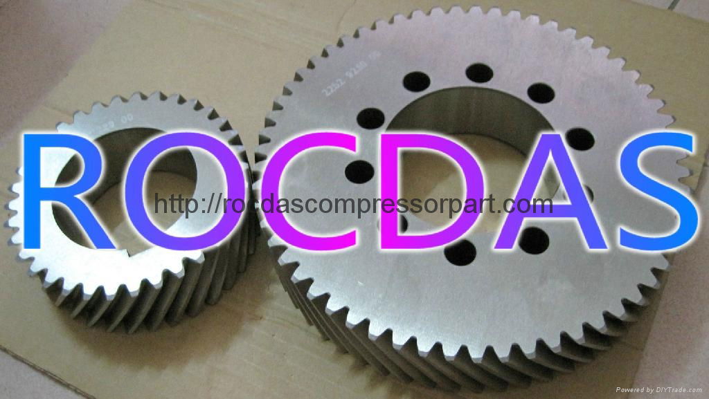 Air compressor Gearwheels 