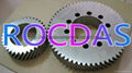 Air compressor Gearwheels