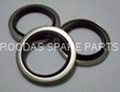  Air compressor Oil Seal,Shaft Bushing