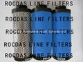 Air compressor Line filters element