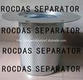 Air compressor Oil Separator 2