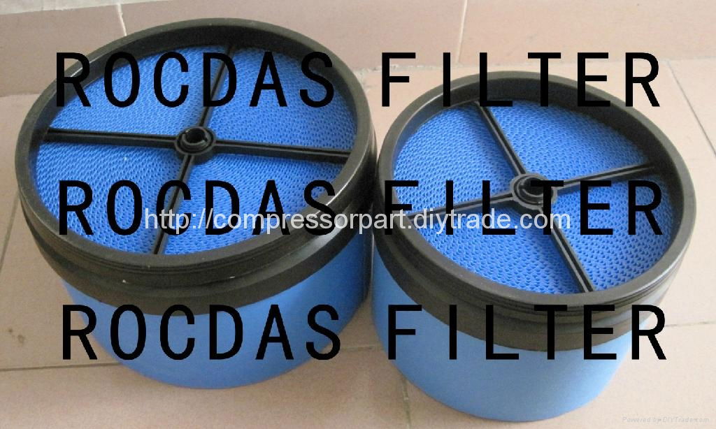 Air compressor Air filter