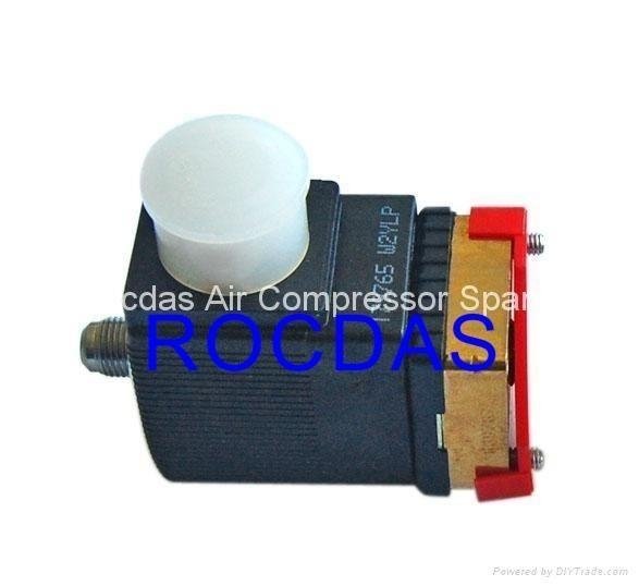 Air compressor Solenoid Va  es 2