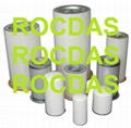 Air compressor Oil Filters 1