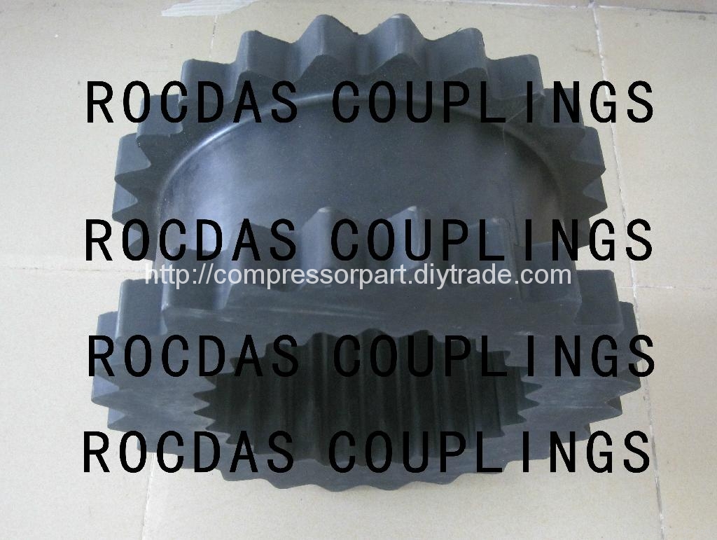 Air compressor Coupling Element  4