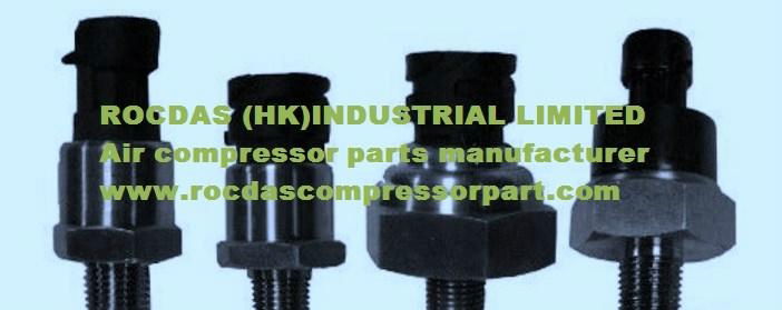 Air compressor Pressure Sensors 3