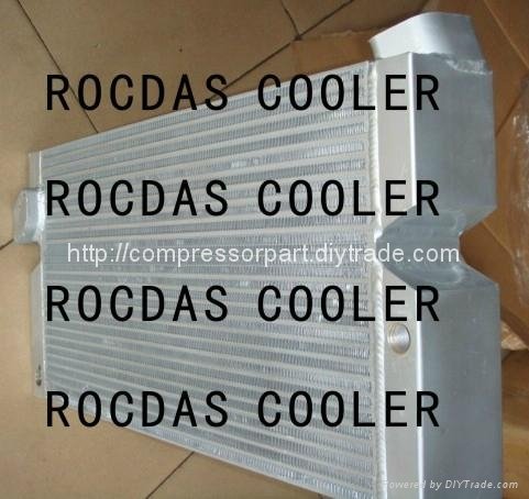 Air compressor Air cooler 5