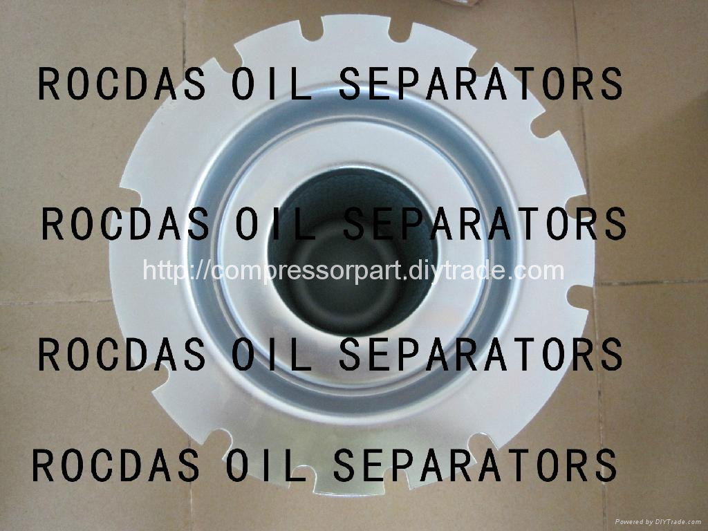 Air compressor Oil Separator