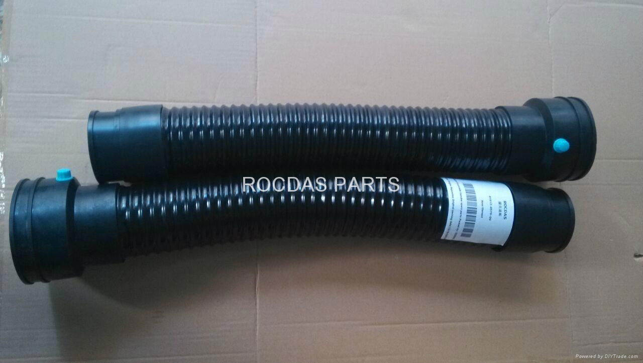 Air compressor Hose assembly ROCDAS (China Manufacturer) Air