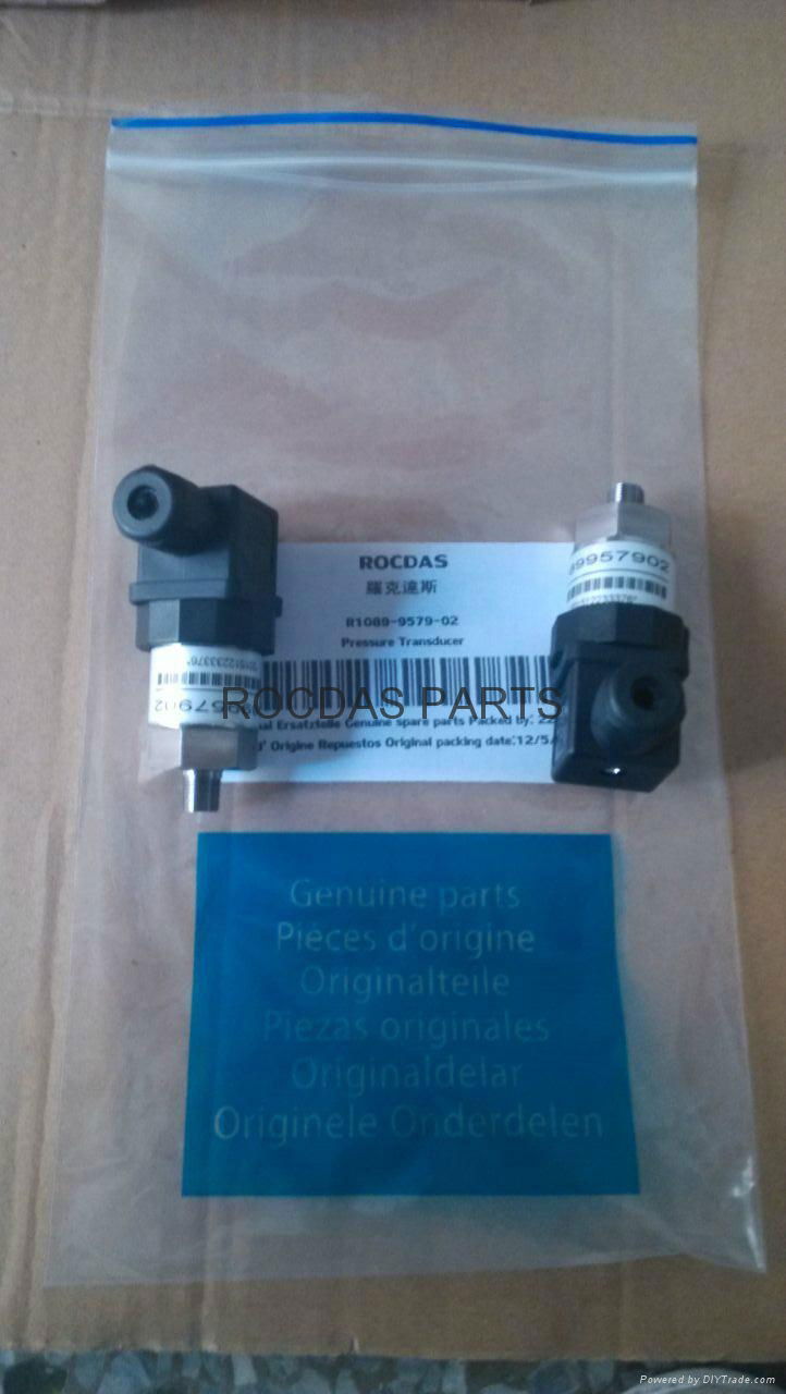 Air compressor Pressure Sensors 5