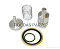 Air compressor service kit 