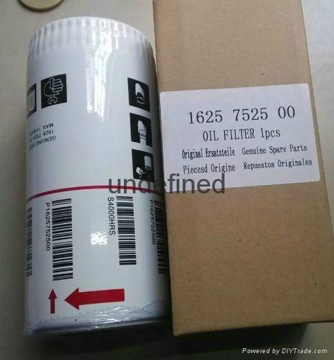 Air compressor Oil filter