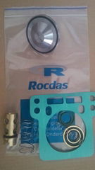 Air compressor service kit