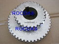 Air compressor Gear wheels