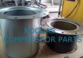 Air compressor Oil Separator 4