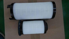 oil filter screw air compressor spare parts