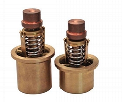 Thermostat Valve for Air Compressor Spare Parts
