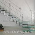 Steel Adjustable Staircase 1