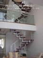 Steel Adjustable Staircase 5