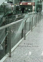 Stainless Steel Balustrade