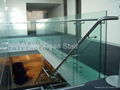 Stainless Steel Balustrade 2