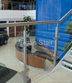 Stainless Steel Balustrade 3