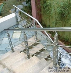  Staircase Balustrade