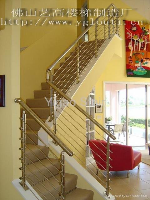  Staircase Balustrade 5