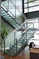 Glass Staircase 3