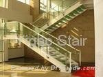 Glass Staircase 5
