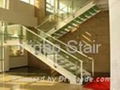 Glass Staircase 5