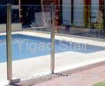 Steel Glass Balustrade    4