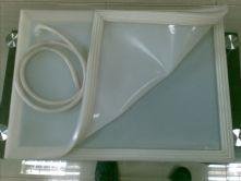 強化玻璃夾膠設備專用硅膠真空袋 2