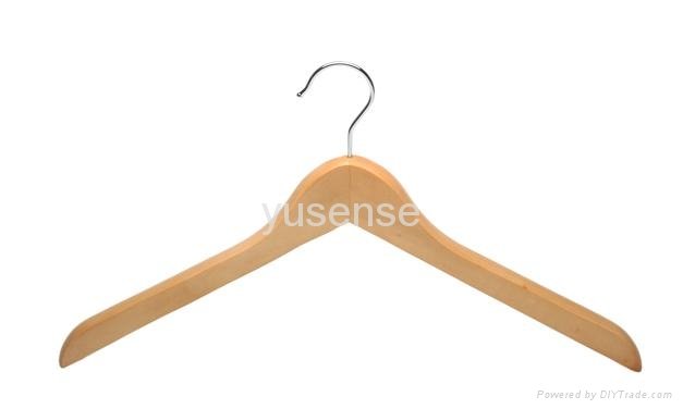 Wooden hanger 2