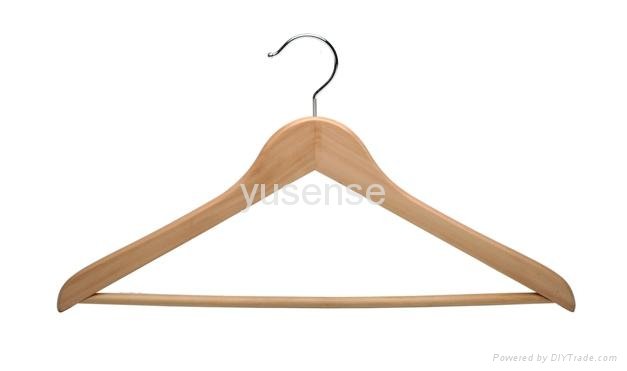 Wooden hanger 4