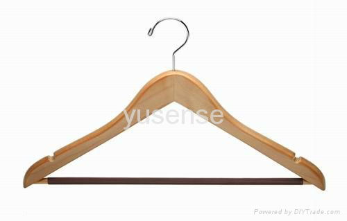 Wooden hanger 5