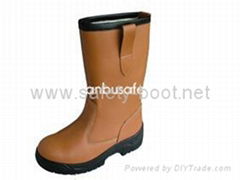 rigger boots