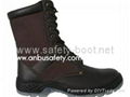 Safety Military boots 1
