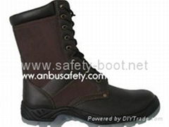 Safety Military boots