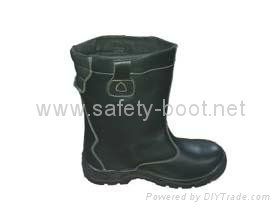 Rigger boots supplier