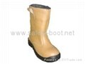 Construction rigger boot