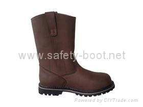 goodyear rigger boots