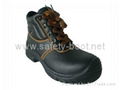 Composite toe work boots 1