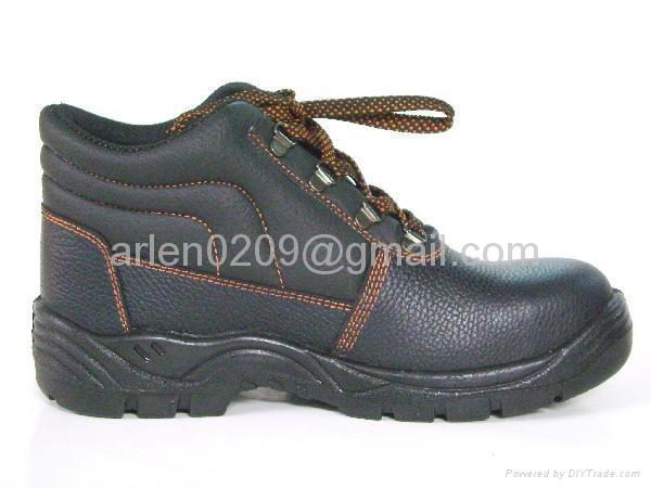 Industrial safety shoes